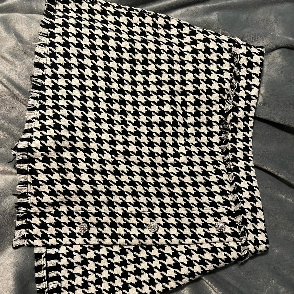 Mini skort